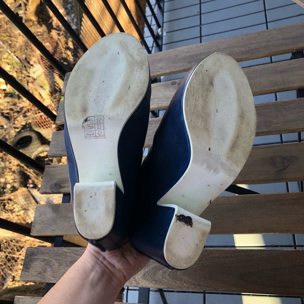 Balenciaga Heels - Picture 6 of 8